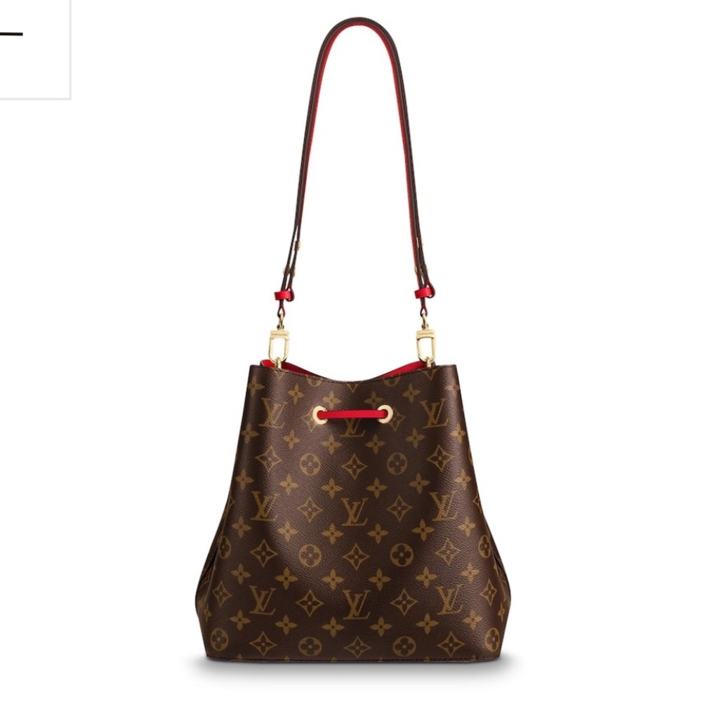 Sold‼️ New Red LV leather adjustable/removable strap - Picture 10 of 11